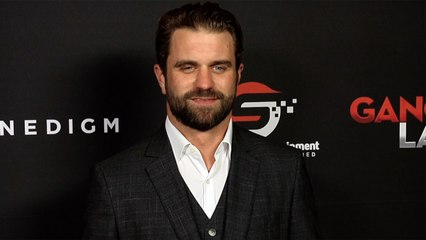 Milo Gibson “Gangster Land” Premiere Red Carpet