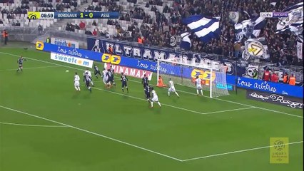 Bordeaux - Saint-Etienne (ÖZET)