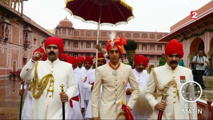 Carré VIP - Le Maharaja de Jaipur