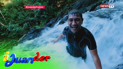 iJuander: Coring Falls, ang mala-'Amazon' na paraiso sa Culion