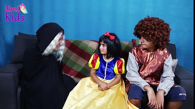 Pamuk Prenses Bayram Ziyareti | UmiKids