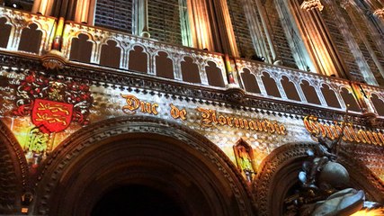 Spectacle « La cathédrale de Guillaume »