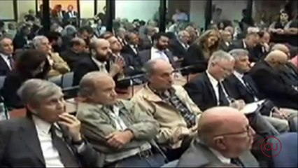 Argentina condena 48 autores de ‘voos da morte’ na ditadura