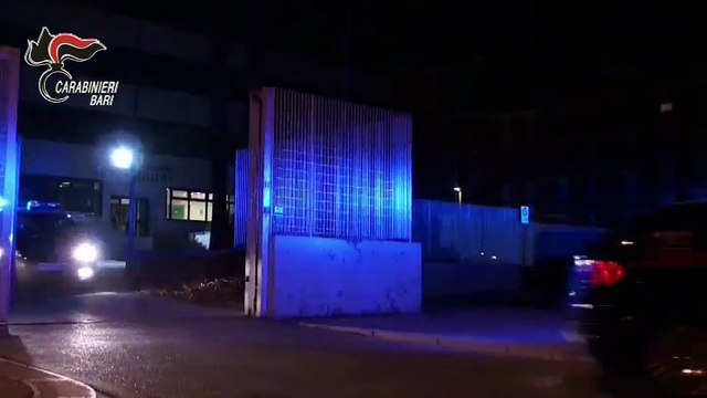 Rapina San Paolo intervento dei Carabinieri