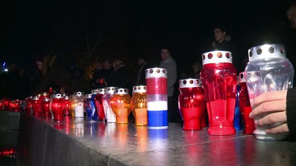 Suizid vor UN-Tribunal: Helden-Abschied für Praljak in Mostar