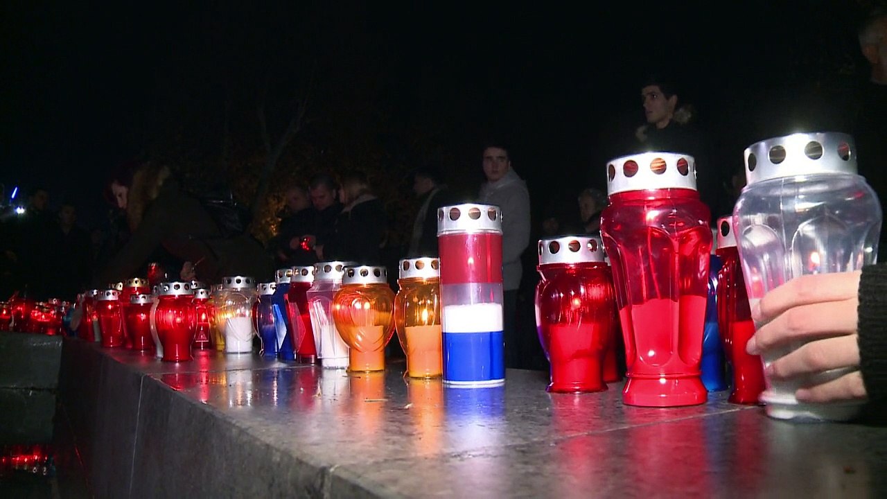 Suizid vor UN-Tribunal: Helden-Abschied für Praljak in Mostar