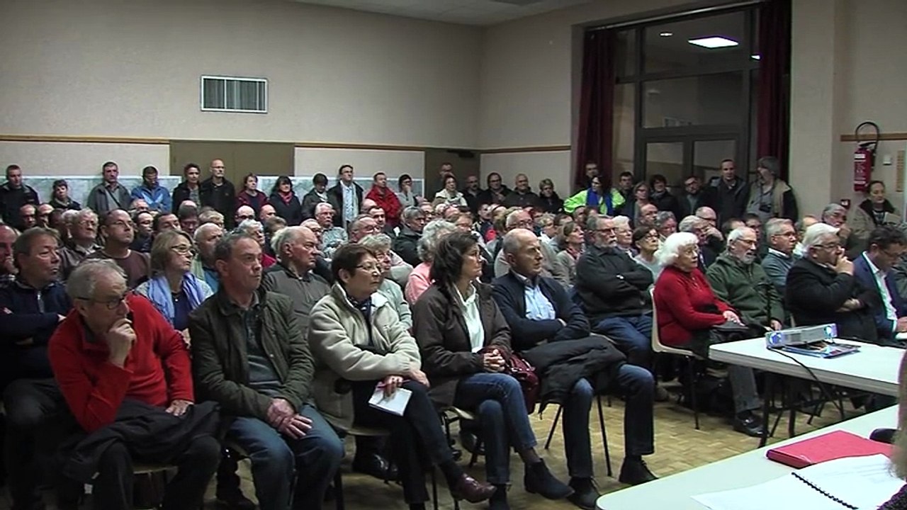 FOCUS/ Axe Tours-Loches: les riverains ont la parole