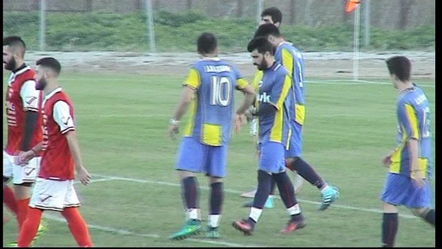 Αταλάντη-Αστέρας Αγίου Σεραφείμ 5-0 (Κύπελλο Φθιώτιδας)