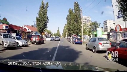 Car Crash Compilation 74