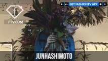 Tokyo Fashion Week Spring/Summer 2018 - Junhashimoto | FashionTV