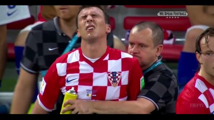 Top 20 Famous Red Cards In Football