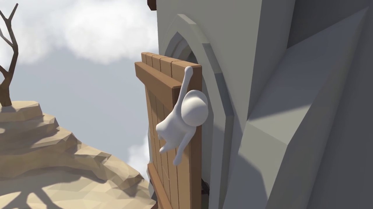 Human : Fall Flat - Bande-annonce PS4