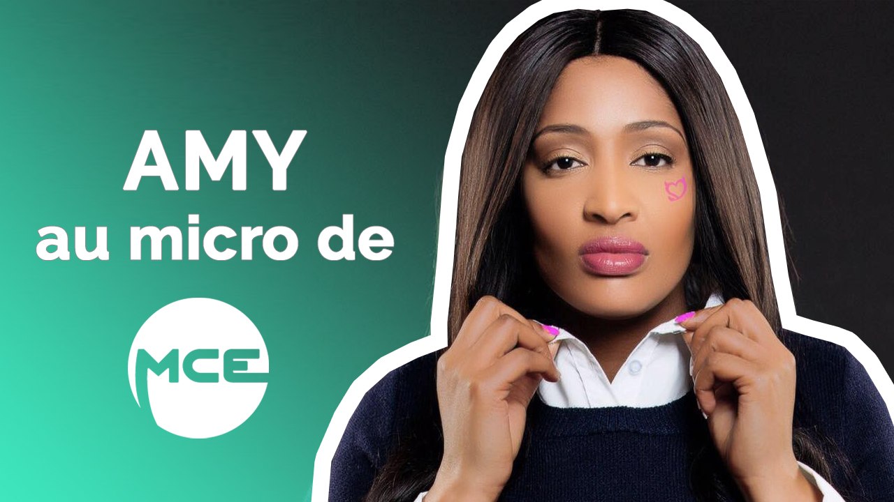 Amy: "Mokobé c'est comme un grand frère, Sadek un ami et Ninho un petit frère"