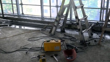 공사장 화재 40%는 '용접'이 원인 / YTN