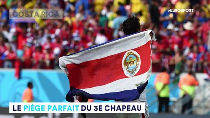 Le Pérou, le Costa Rica ou l'Egypte ? Un piège pour les gros et spécialement les Bleus !