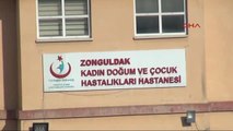Zonguldak Hastane Tuvaletinde Doğum Yapan Kadının Bebeği Öldü
