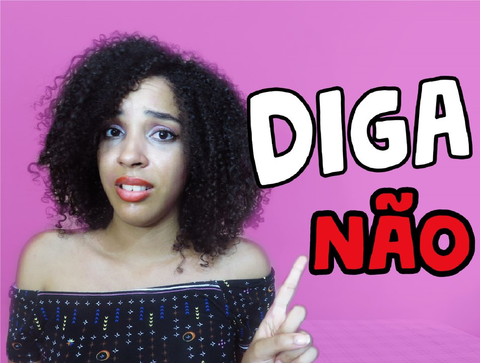31 maneiras de dizer não