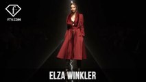 Tokyo Fashion Week Spring/Summer 2018 - Elza Winkler | FashionTV