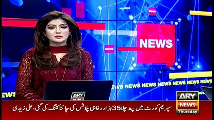 Sheikh Rasheed criticizes the way govt handle Faizabad protest