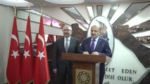 Başbakan Yardımcısı Işık - Kılıçdaroğlu'nun İddiaları ve ABD'deki Dava