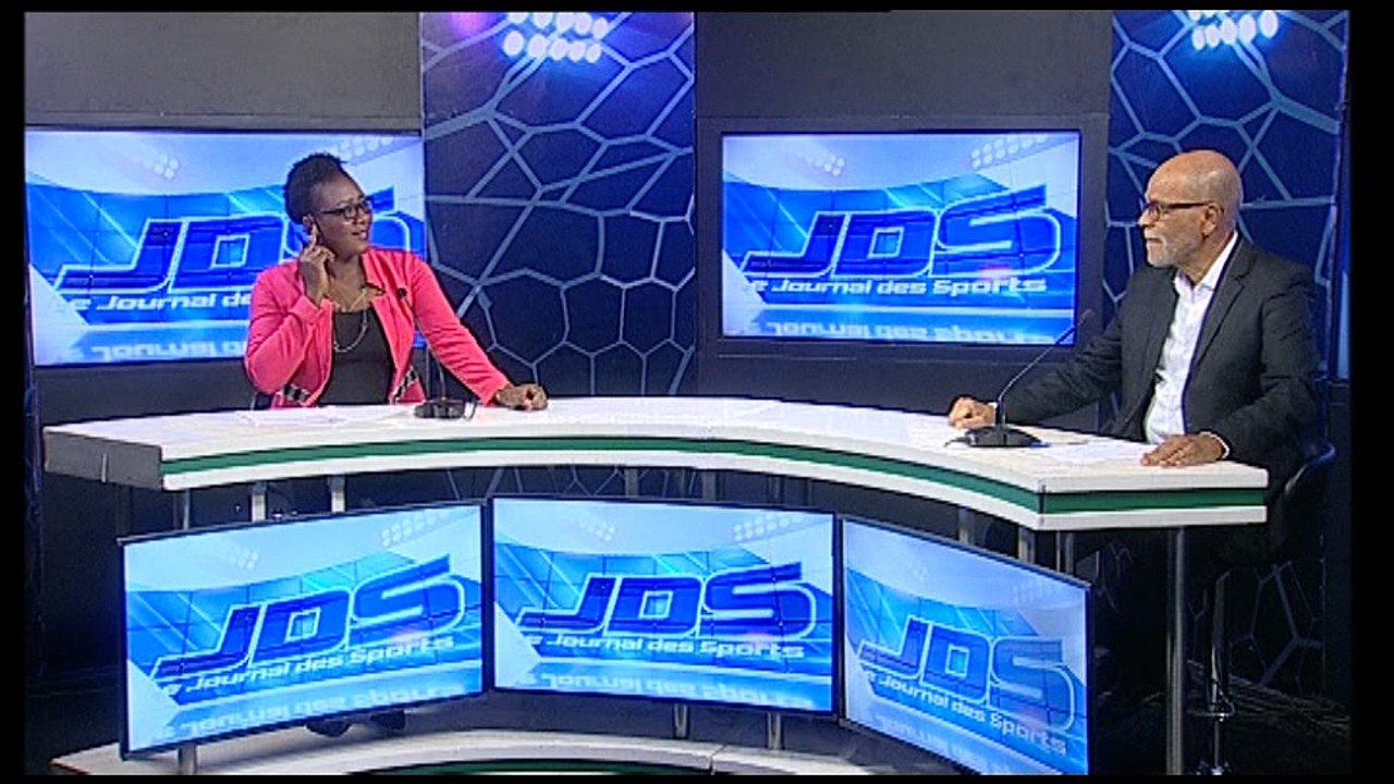 JDS Le journal des sports de RTI 1 du 27 Novembre 2017 par Katty Touré