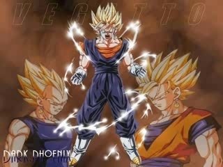 Ultimate Combo Vegeto Tenkaichi 3