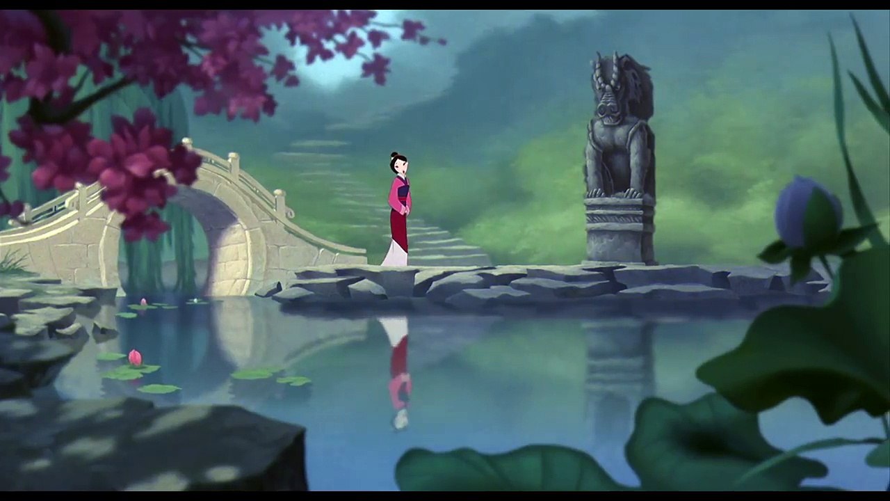Mulan - Chanson "Reflexion"