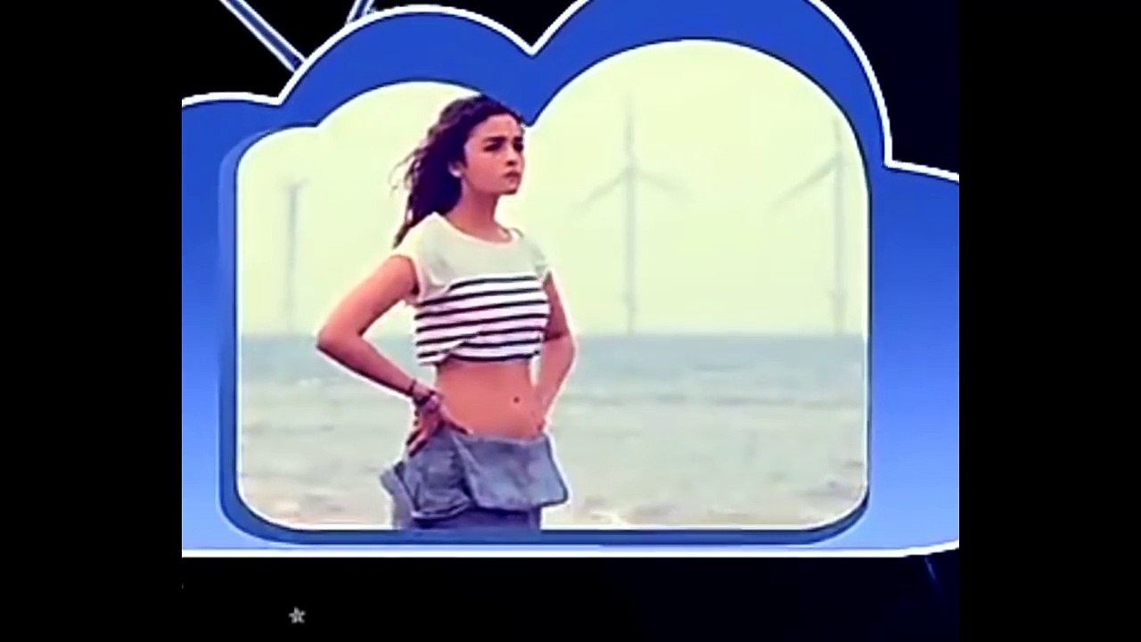 Alia Bhatt Stripping In Shaandaar Deleted Scene Hot