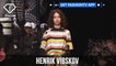 Tokyo Fashion Week Spring/Summer 2018 - Henrik Vibskov | FashionTV