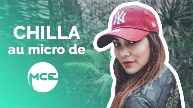 Chilla: J'ai fait la 1ère partie de Kery James au Zénith, jusqu'au dernier moment je n'y ai pas cru