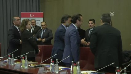 Başbakan Yardımcısı Akdağ: "İstanbul İlimiz Başta Olmak Üzere Büyük Bir Risk Var"