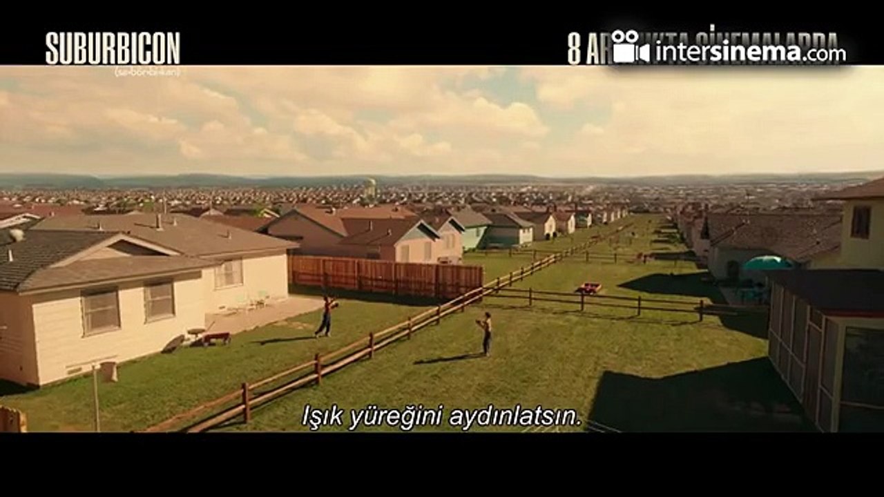 Suburbicon - Fragman