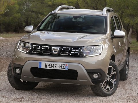 Essai Dacia Duster dCi 110 EDC Prestige 2017