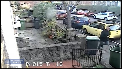 London Police Hunt For Serial Sex Attacker