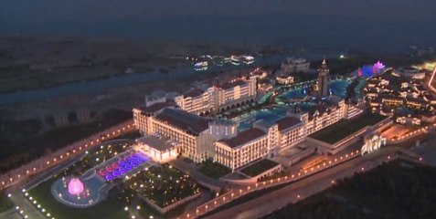 Mardan Palace, 31 Mart'ta Kapılarını Yeniden Açacak
