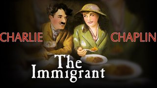 Muhacir - The Immigrant (1917) Full HD [BluRay 1080p] Türkçe Altyazılı izle - Charlie Chaplin