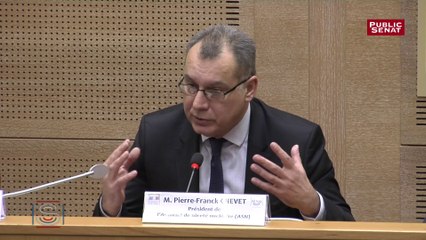 Sûreté nucléaire : « Le contexte est préoccupant sur le moyen terme », pour le président de l’ASN