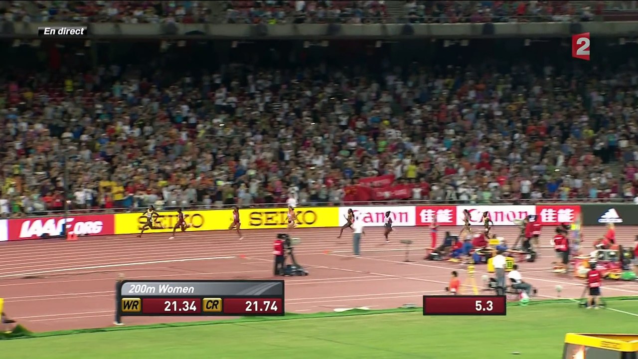 Dafne schippers wins 200m women's final and set...