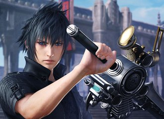 Reportage - Dissidia : Final Fantasy NT