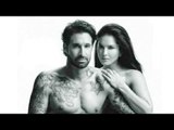 Sunny Leone & Husband Daniel Weber's Bold Photoshoot For PETA