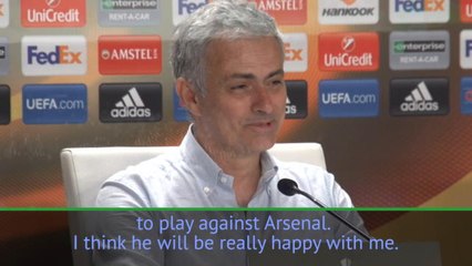 Arsenal v Manchester United - Last Time Out