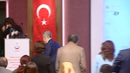 Sağlık Bakanı Ahmet Demircan: "Obezitede Yüzde 10'a Ulaşılmış Durumda"