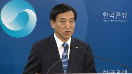 이주열 "통화정책 완화정도 조정 필요...금리 인상" / YTN