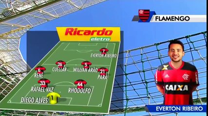Palmeiras 1 x 0 Flamengo - Melhores Momentos _HD_ - Brasileir_o 2017