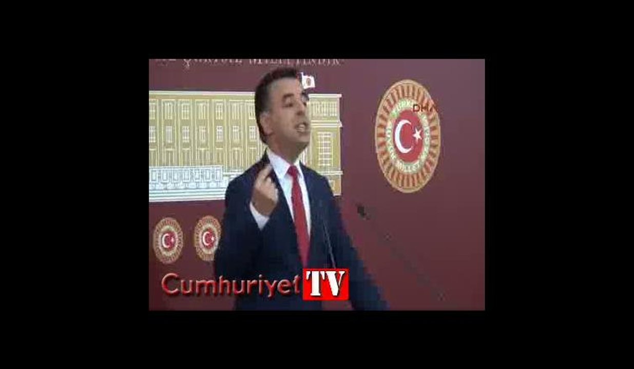 Barış Yarkadaş: Allah hiç kimseyi rüşvetçiyi korumak zorunda bırakmasın