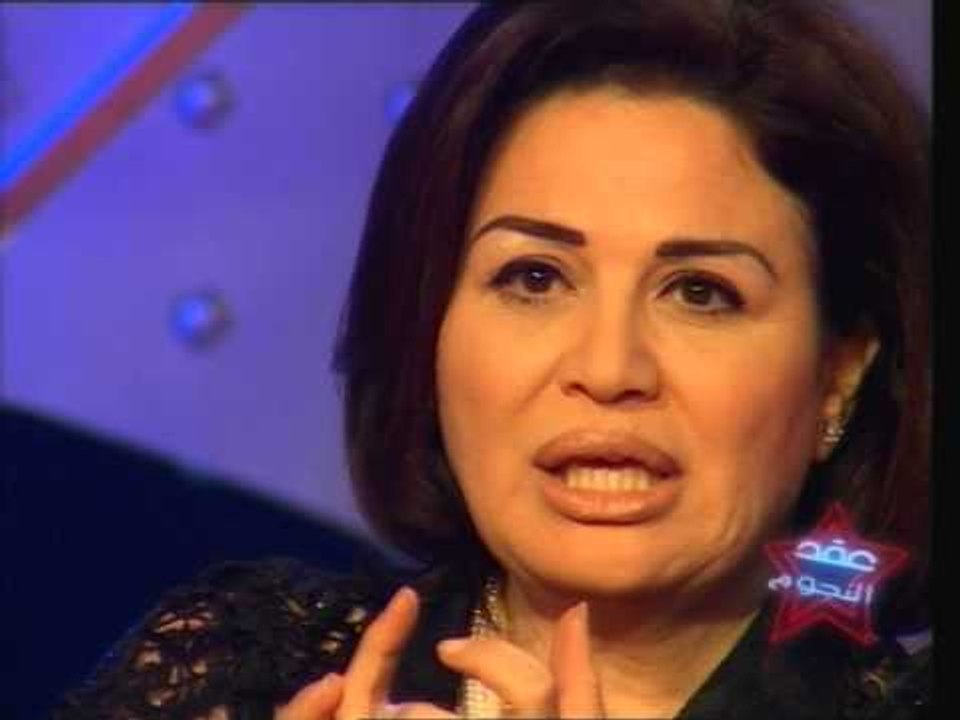 برنامج عُقد النجوم # الهام شاهين تغالب دموعها وبكائها