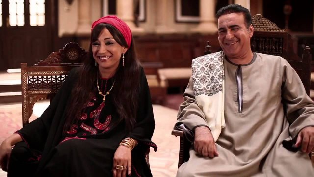 مسلسل أخت تريز للفنانة حنان ترك - الحلقة الاولى - رمضان 2012 - O5t Treez Series Episode 01