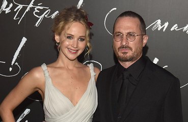 Jennifer Lawrence and Darren Aronofsky's age gap struggle