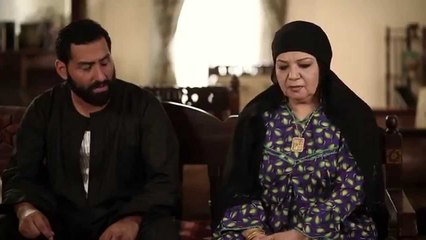 مسلسل أخت تريز للفنانة حنان ترك - الحلقة الحادية عشر - رمضان 2012 - O5t Treez Series Episode 11
