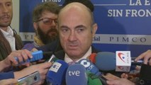 De Guindos confía en que la vicepresidencia del BCE sea para un español